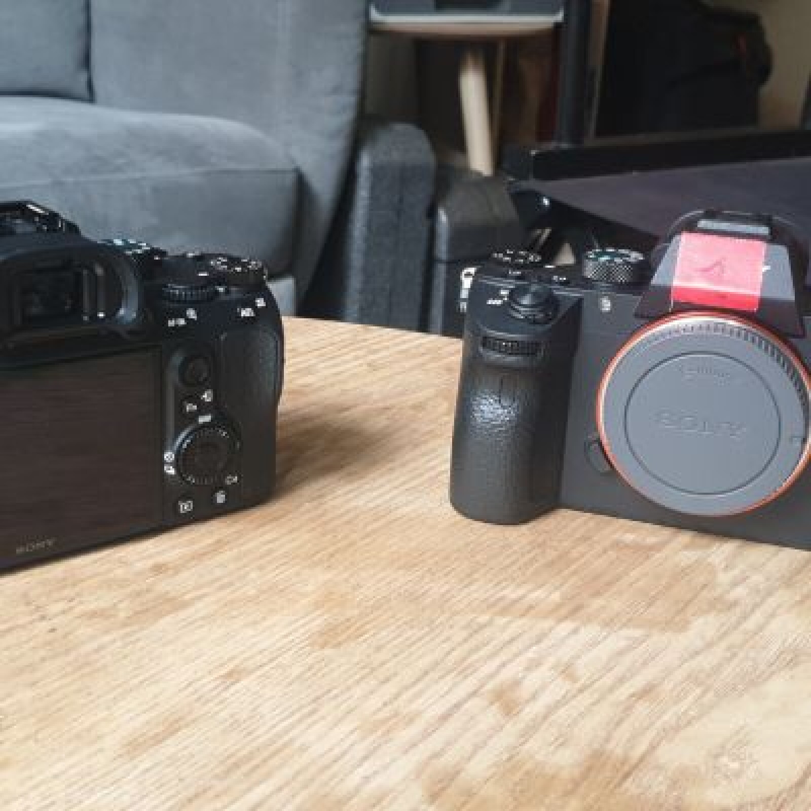 PACK SONY A7III + Stabilisateur - Photo 4 sur 5