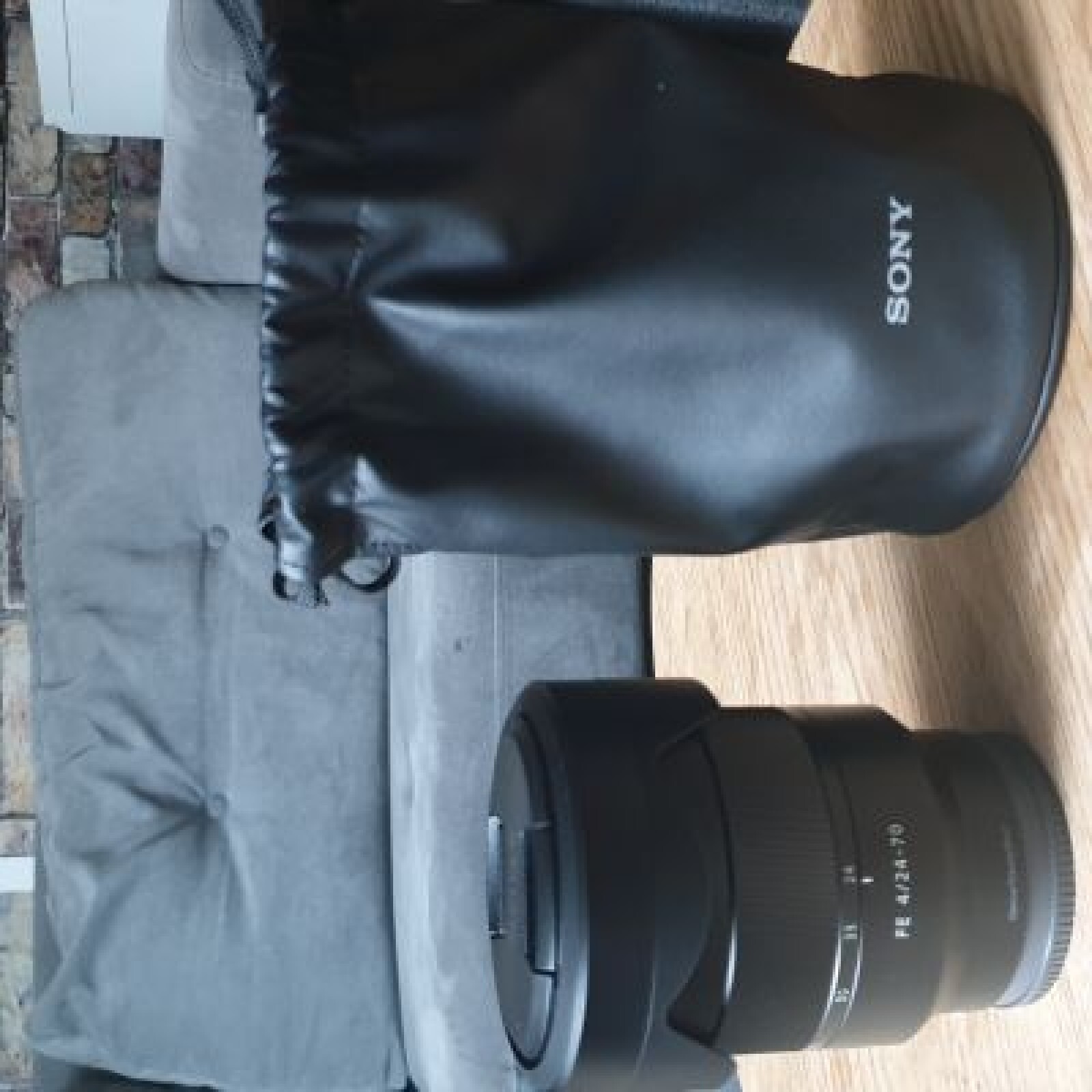 PACK SONY A7III + Stabilisateur - Photo 5 sur 5
