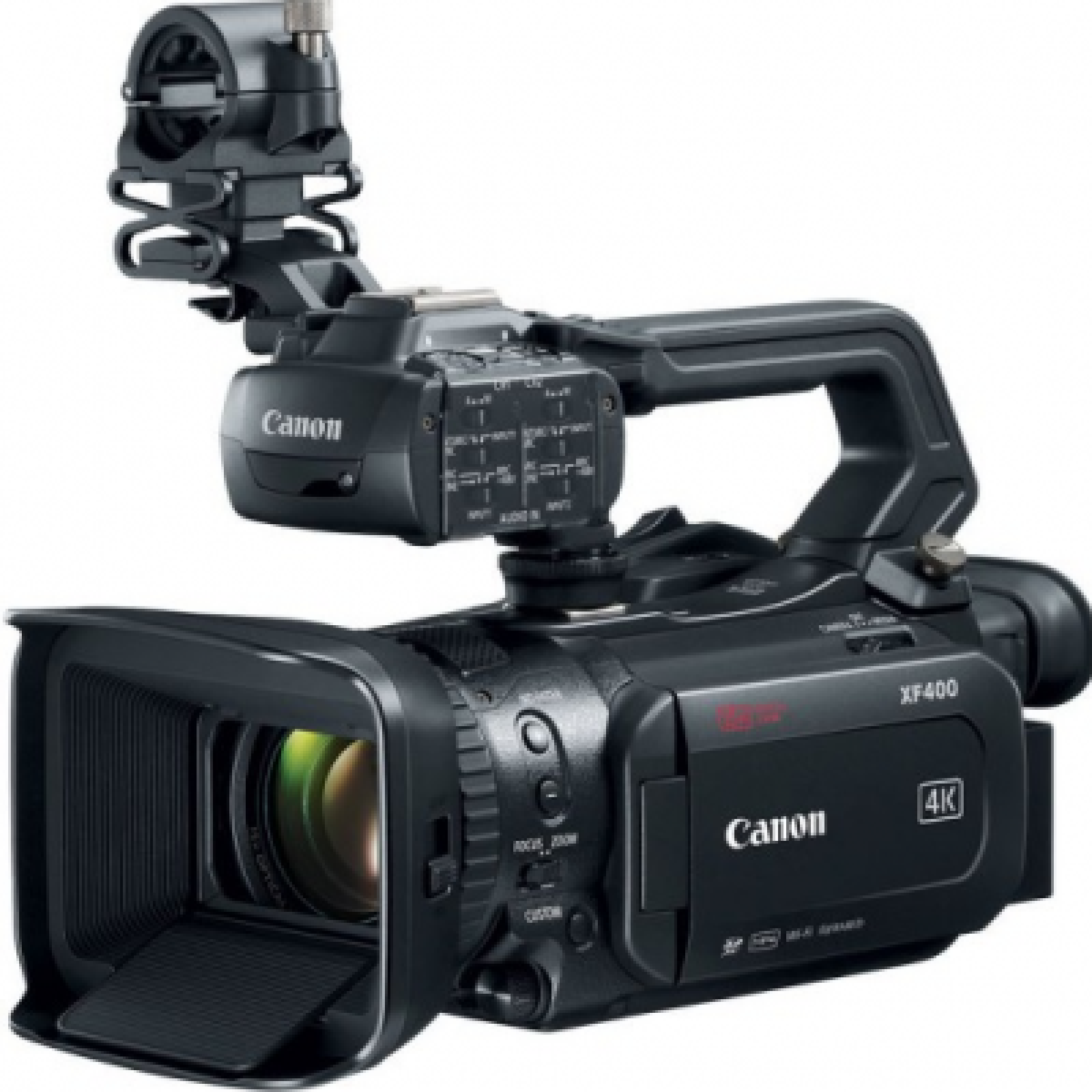 Caméra Canon XF-400 avec 2 batteries et 1 carte SD 128 gigas - Photo 1 sur 3