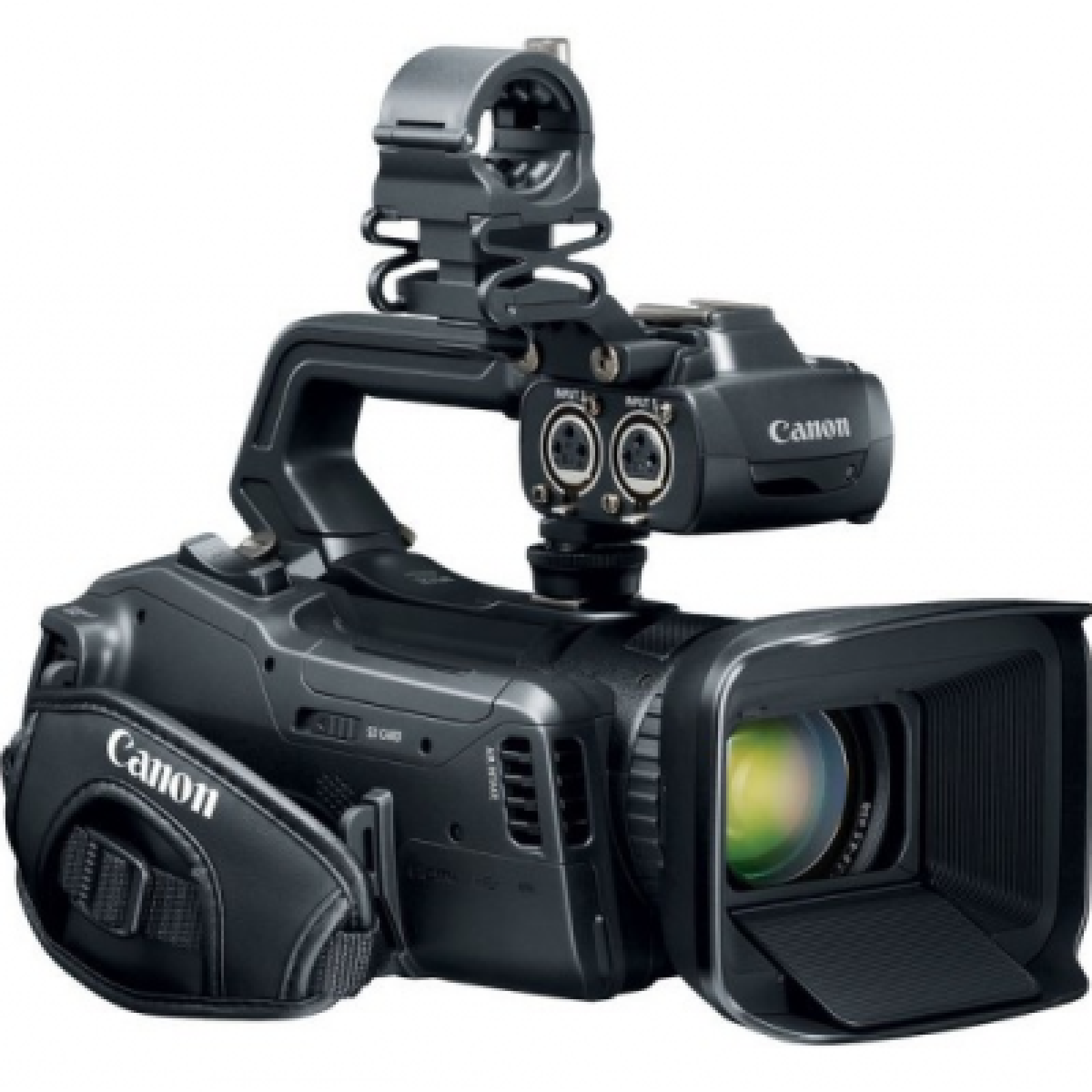 Caméra Canon XF-400 avec 2 batteries et 1 carte SD 128 gigas - Photo 2 sur 3