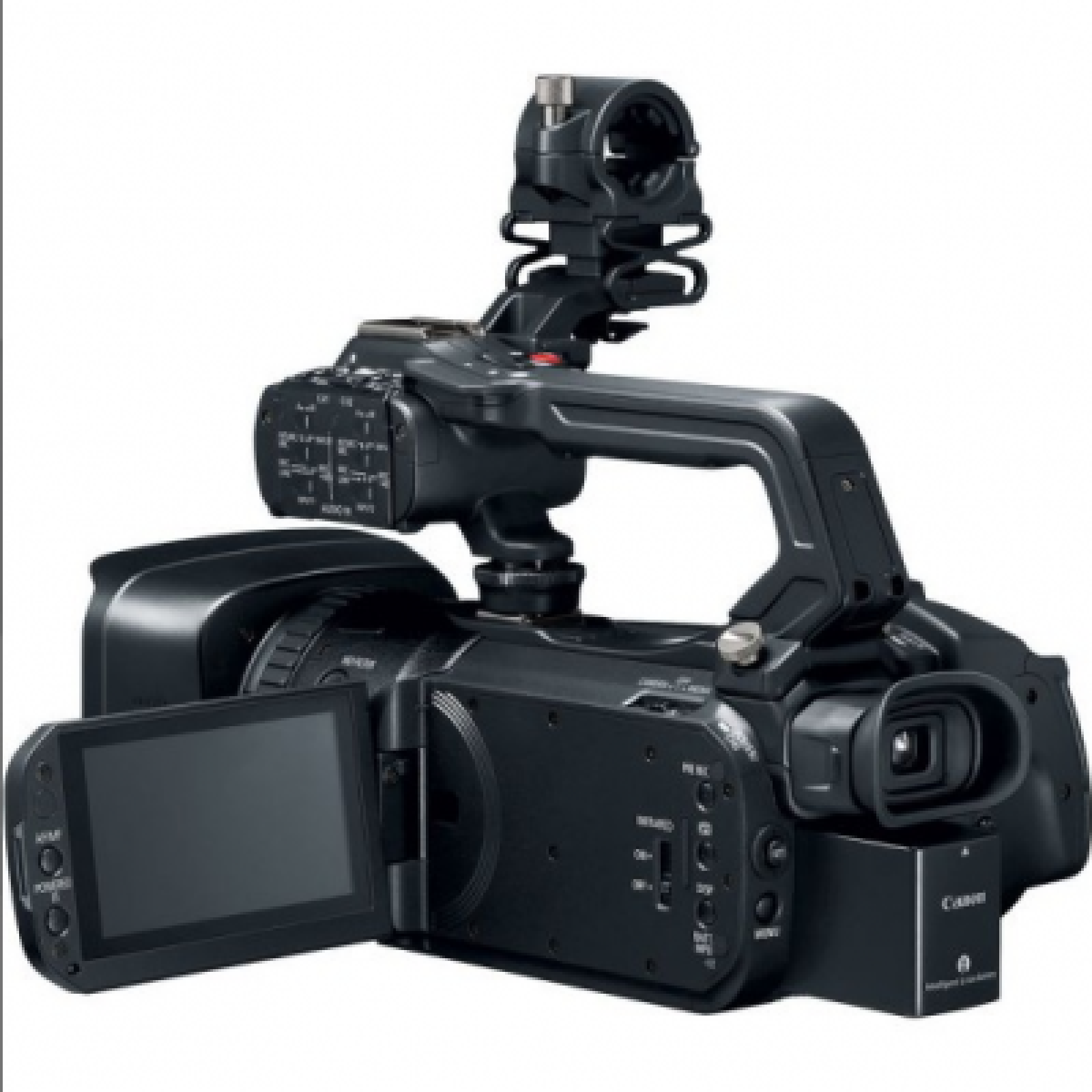 Caméra Canon XF-400 avec 2 batteries et 1 carte SD 128 gigas - Photo 3 sur 3