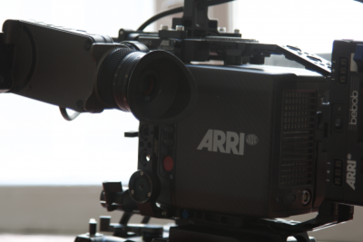 Location ARRI ALEXA MINI (400€/j) - Lightyshare
