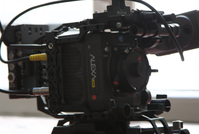 Location ARRI ALEXA MINI (400€/j)