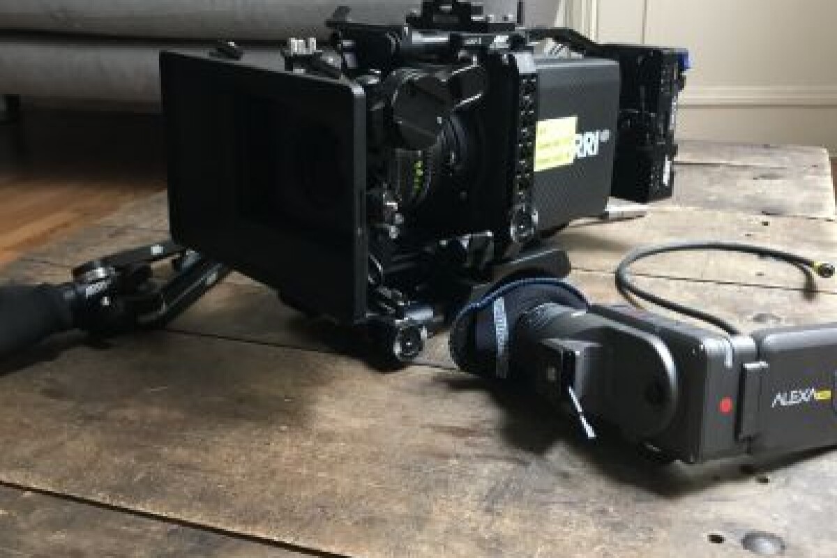 Location PACK ARRI ALEXA MINI + ACCESSOIRES (1380€/j) - Lightyshare