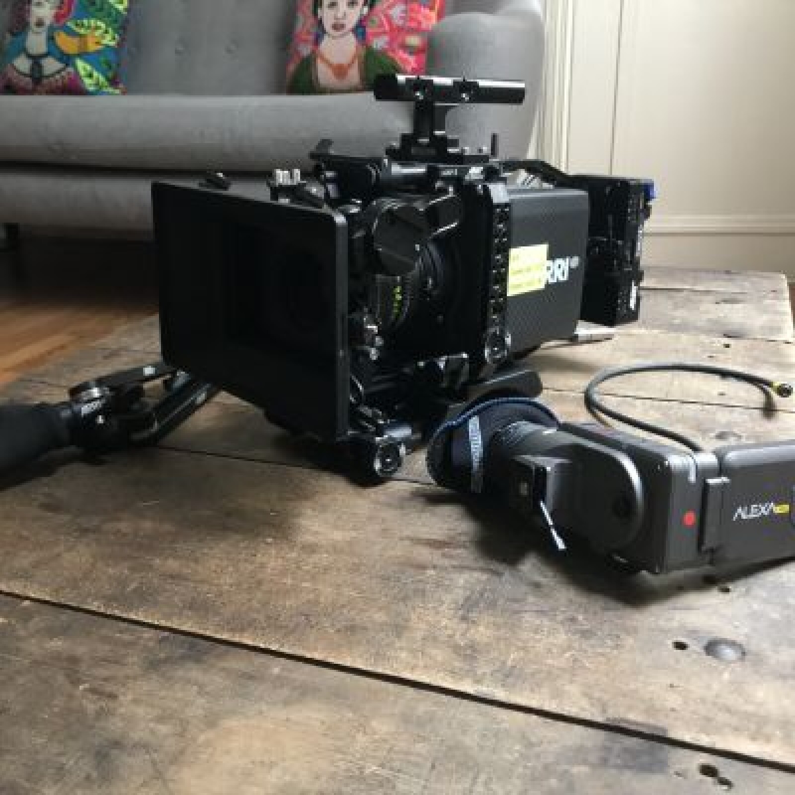 PACK ARRI ALEXA MINI + ACCESSOIRES (1380€/j) - Photo 1 sur 5