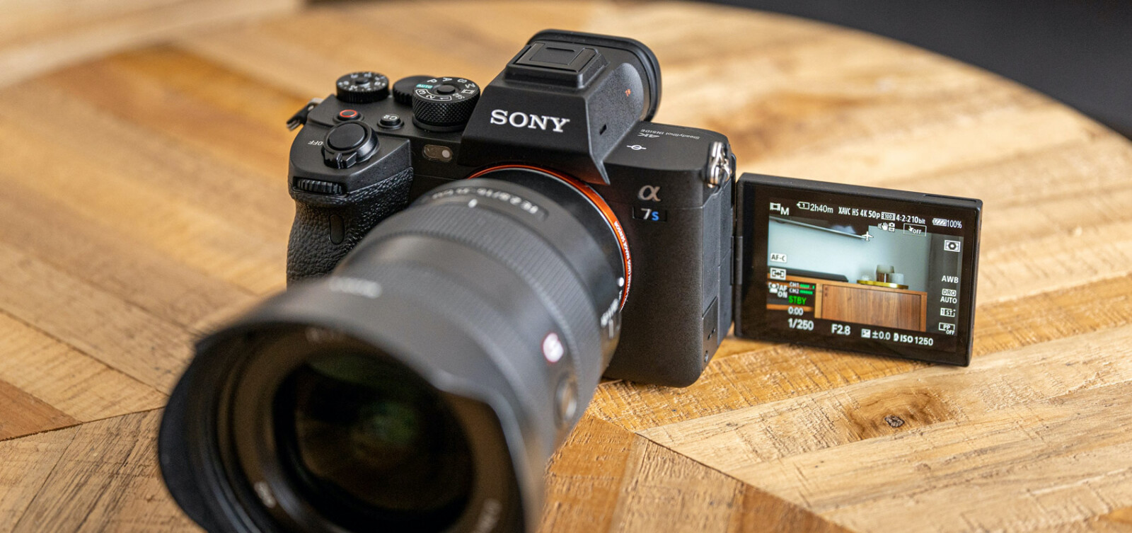 Sony Alpha 7S (A7S) - Photo 3 sur 4