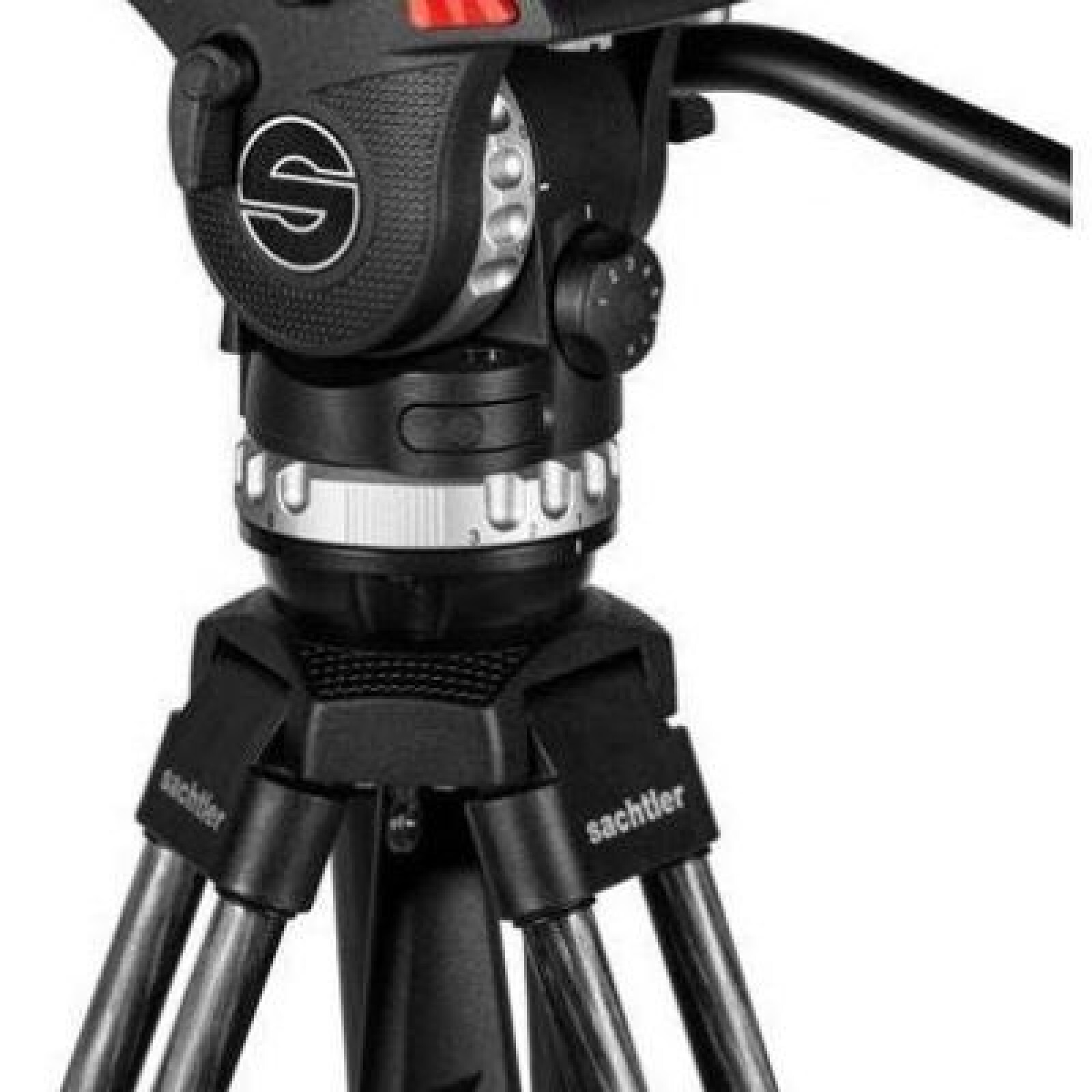 Trépied Tête fluide Sachtler Ace M - Photo 2 sur 2