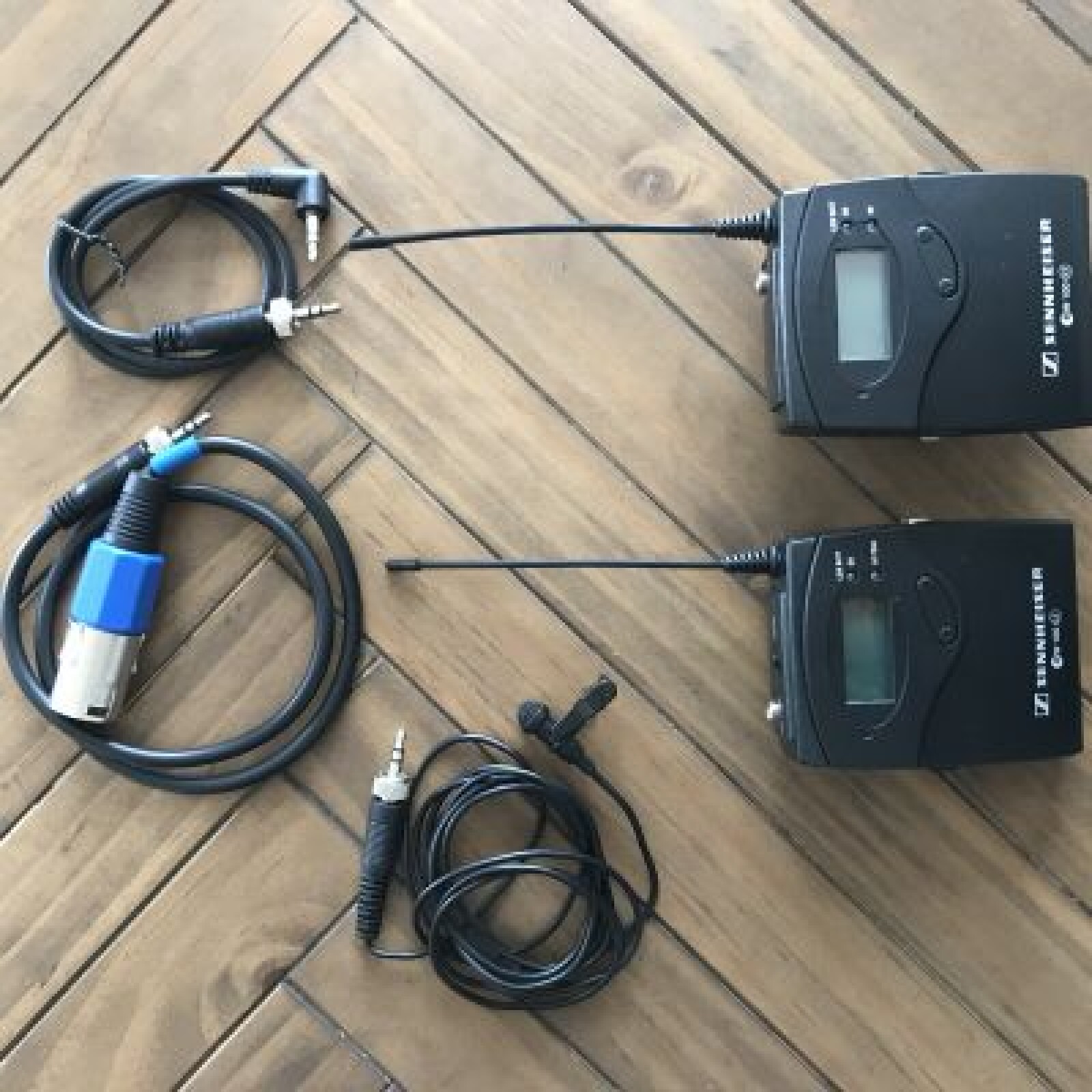 Micro HF Sennheiser EW 100 G3 - Photo 1 sur 1