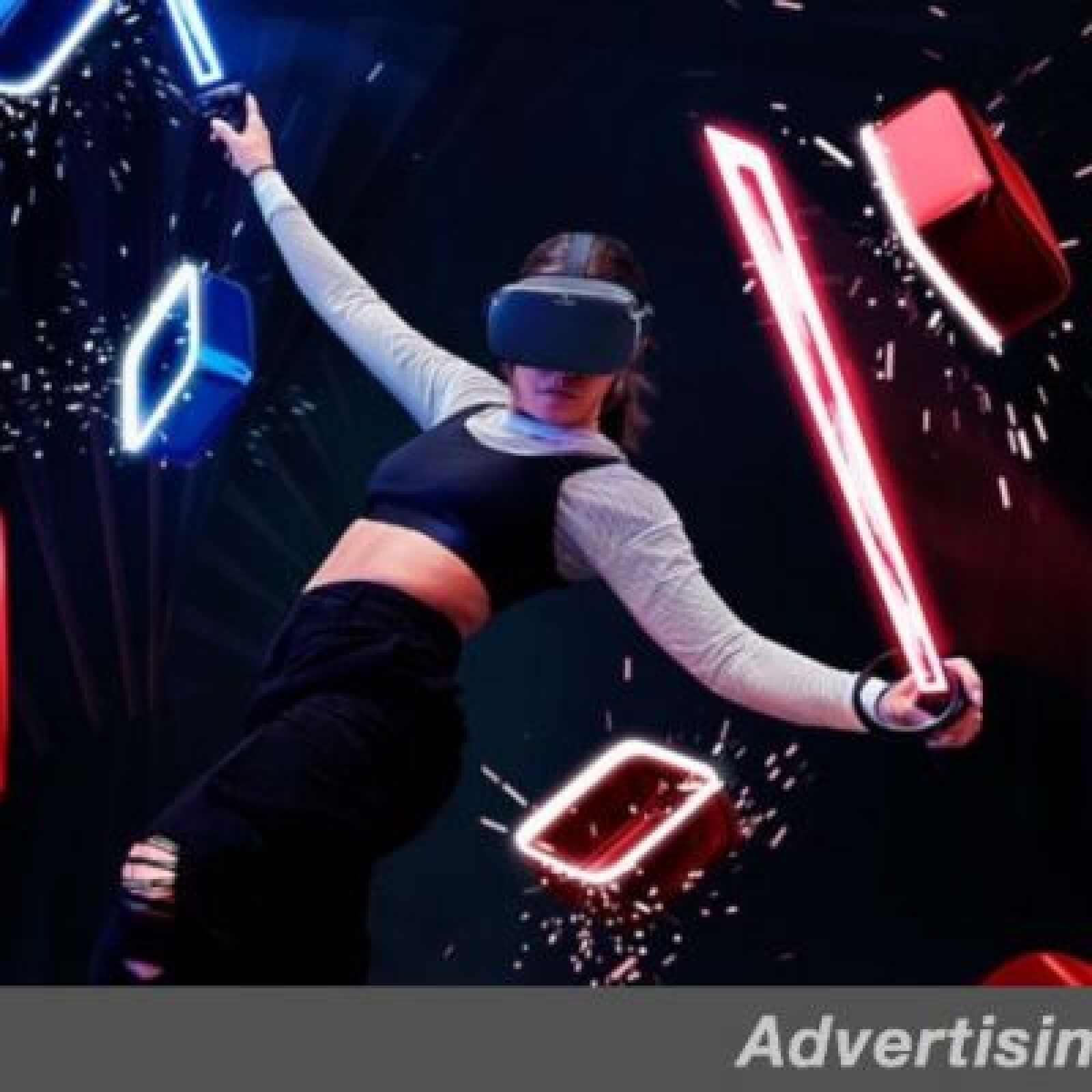 Oculus Quest 128 GO avec beaucoup de jeux et applications - Photo 1 sur 5