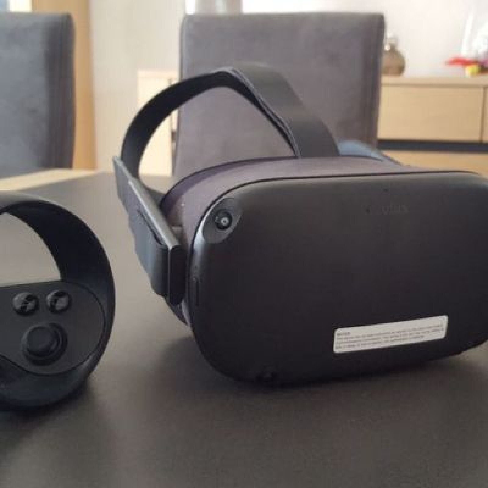 Oculus Quest 128 GO avec beaucoup de jeux et applications - Photo 3 sur 5