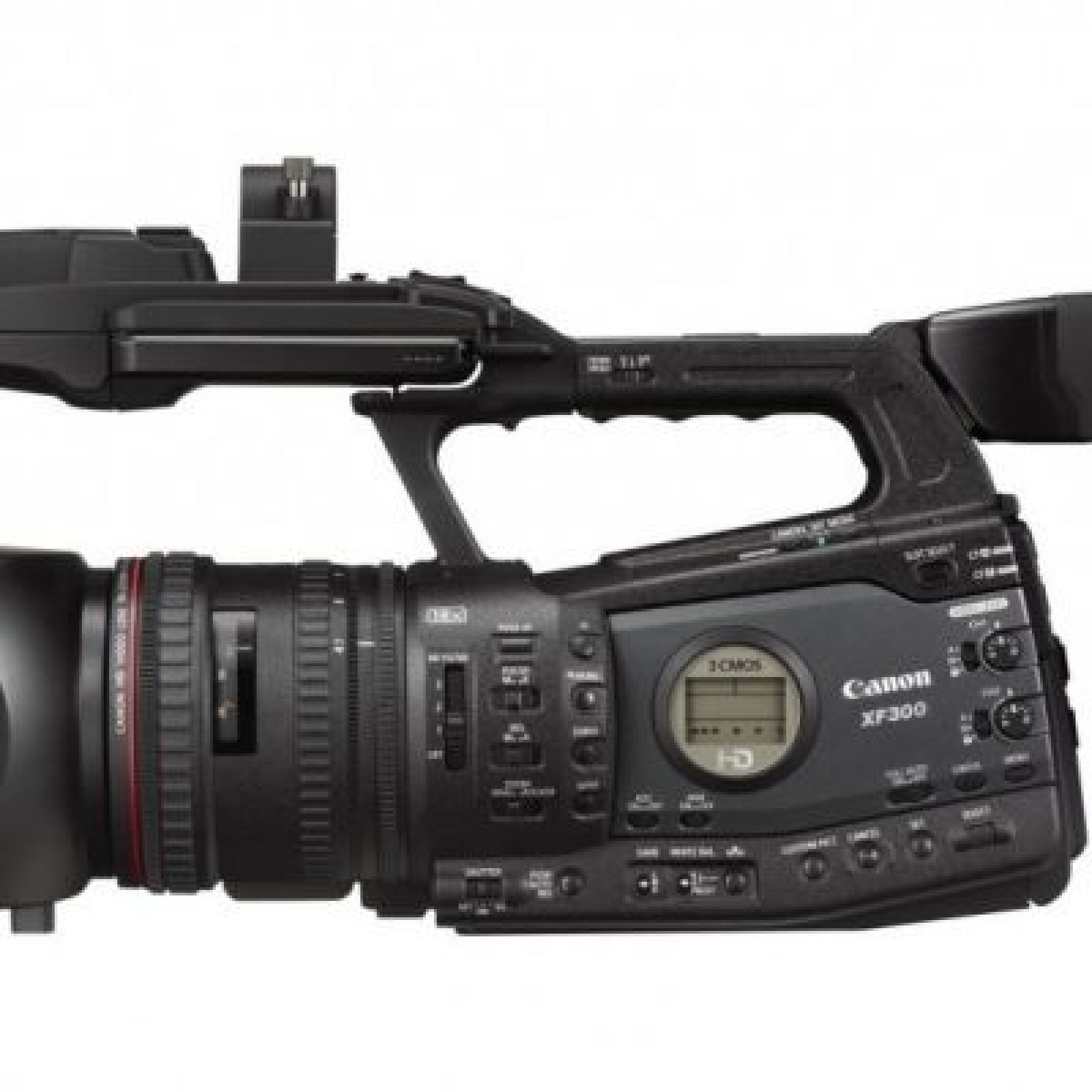 Caméra Canon XF-300 et accessoires - Photo 4 sur 5