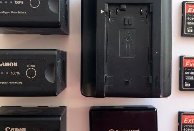 Location Caméra Canon XF-300 et accessoires