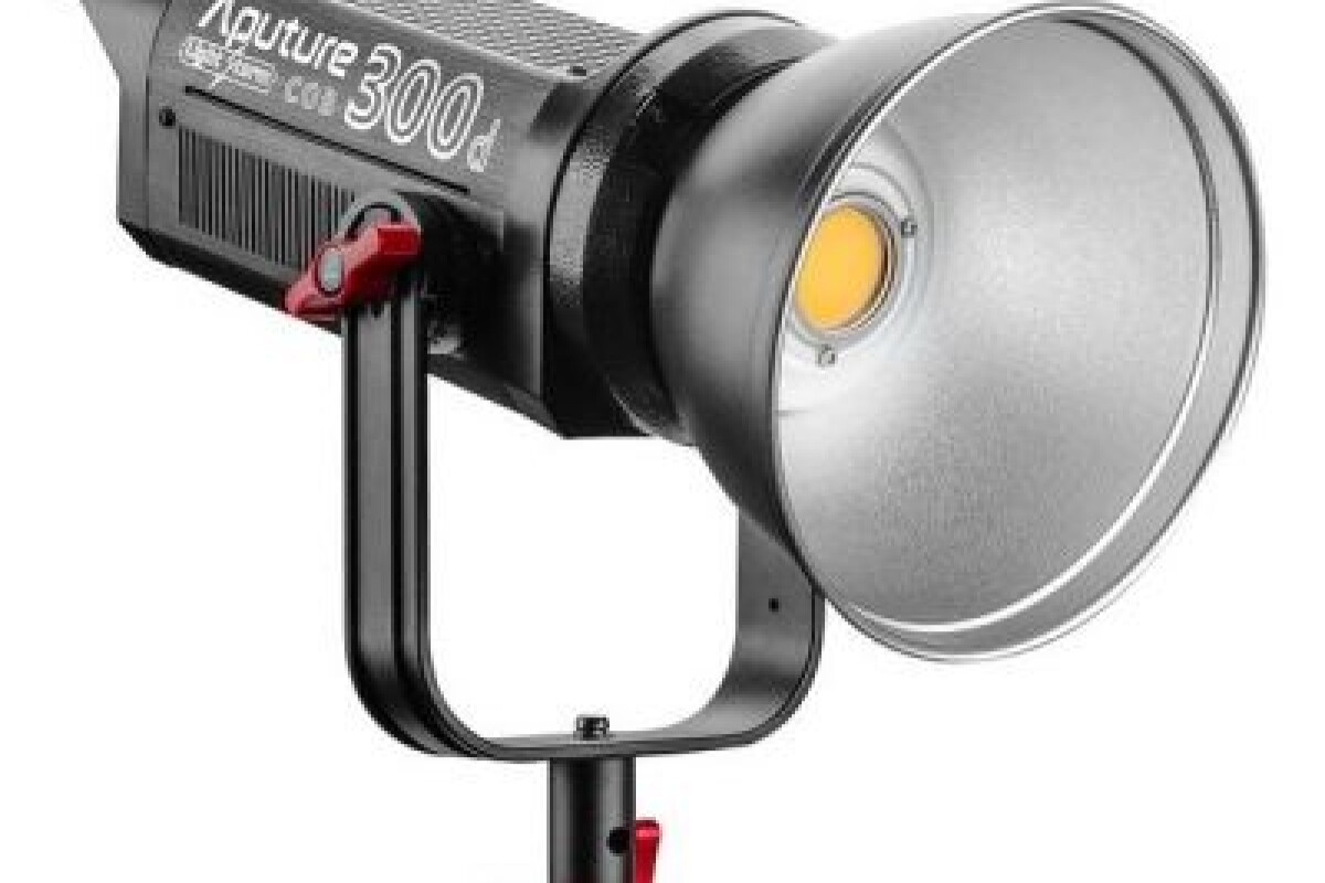 Location Aputure LS 300 v mount mark I - Lightyshare