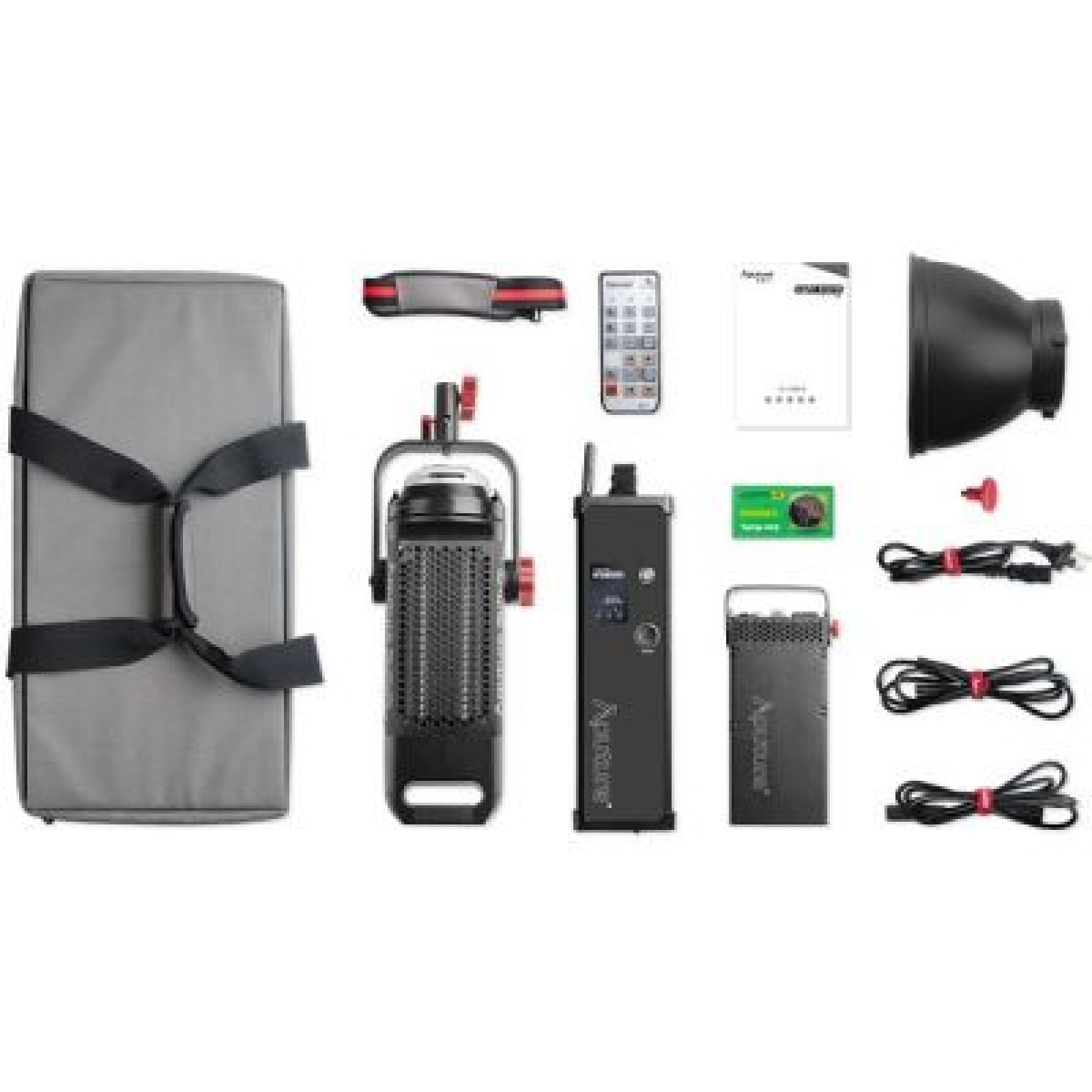 Aputure LS 300 v mount mark I - Photo 3 sur 3