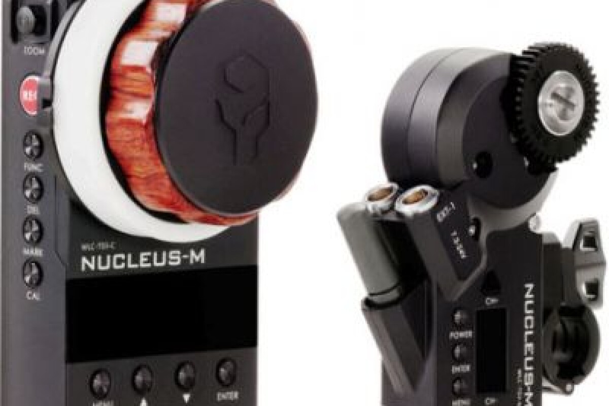 Location kit partiel 1 Tilta Nucleus M 1 moteur + 1 commande - Lightyshare