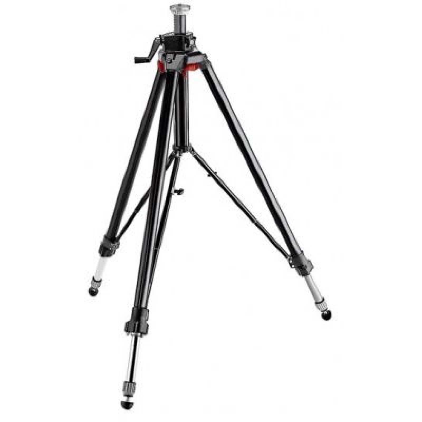 Manfrotto 058B + Super Rotule Pro 3D avec cran de sûreté - Photo 1 sur 2