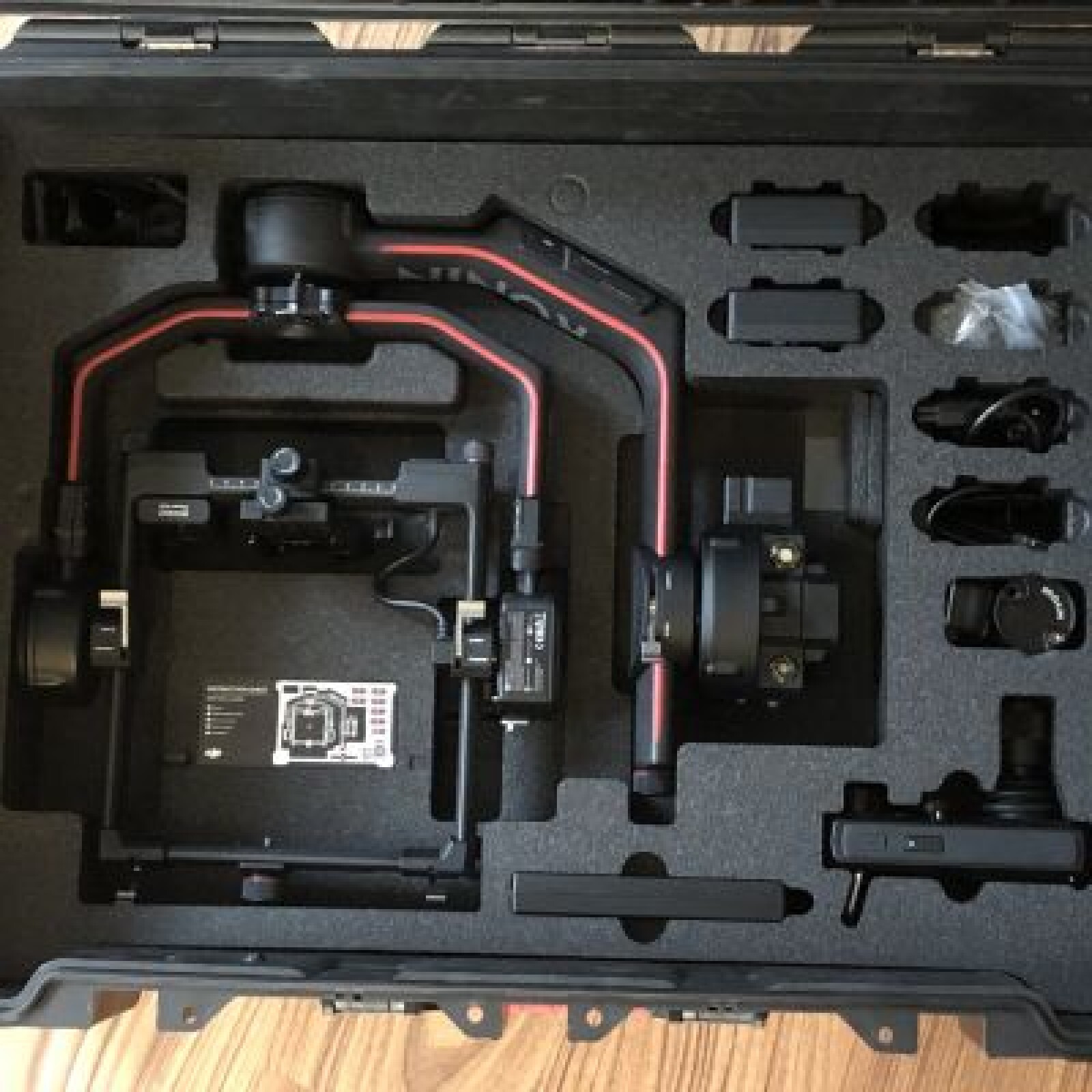 Ronin 2 + Harnais Ready rig Pro Arm - Photo 3 sur 4