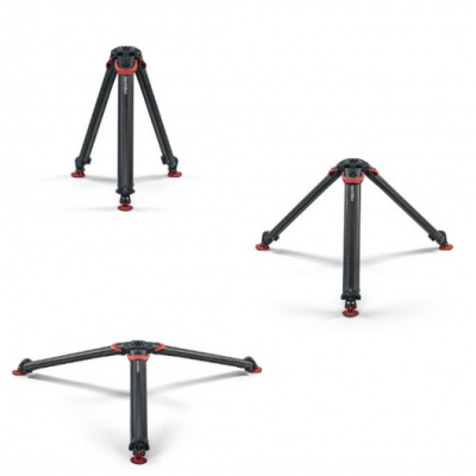 Trépied Sachtler Flowtech 75 Ace  + Tete Ace - Photo 2 sur 5
