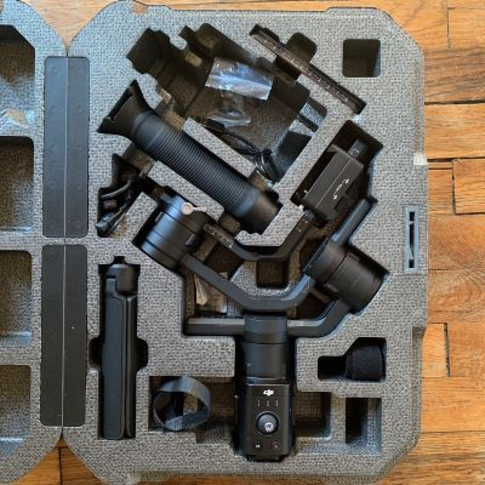 Ronin S - Essentials Kit - Photo 1 sur 2