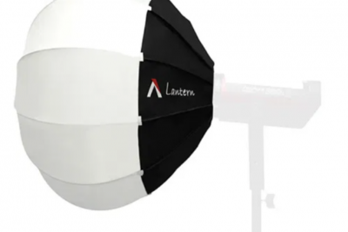 Location Softbox Boule Chinoise Aputure - Lightyshare