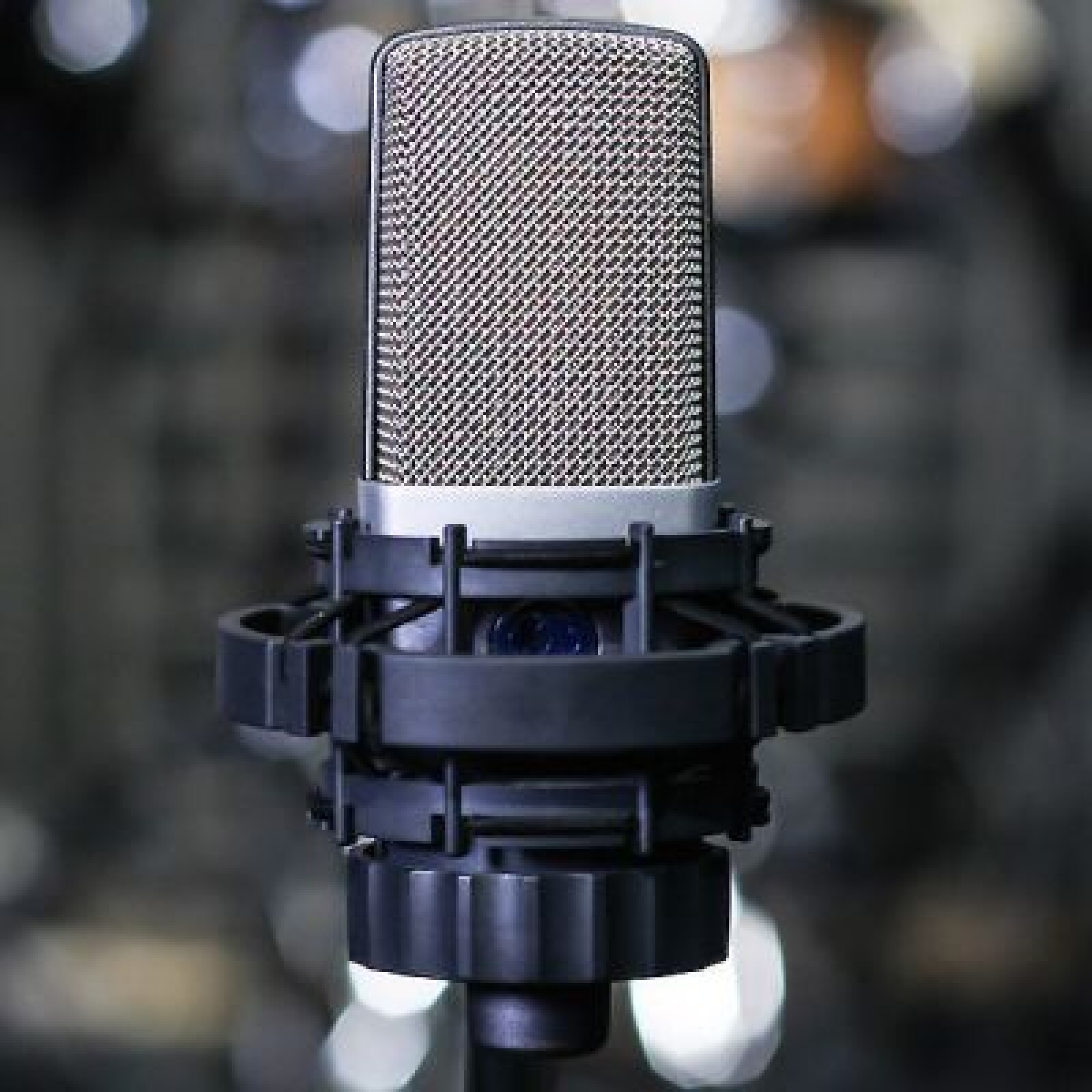 Kit podcast micro AKG C214 - Micro Voix - Photo 3 sur 3