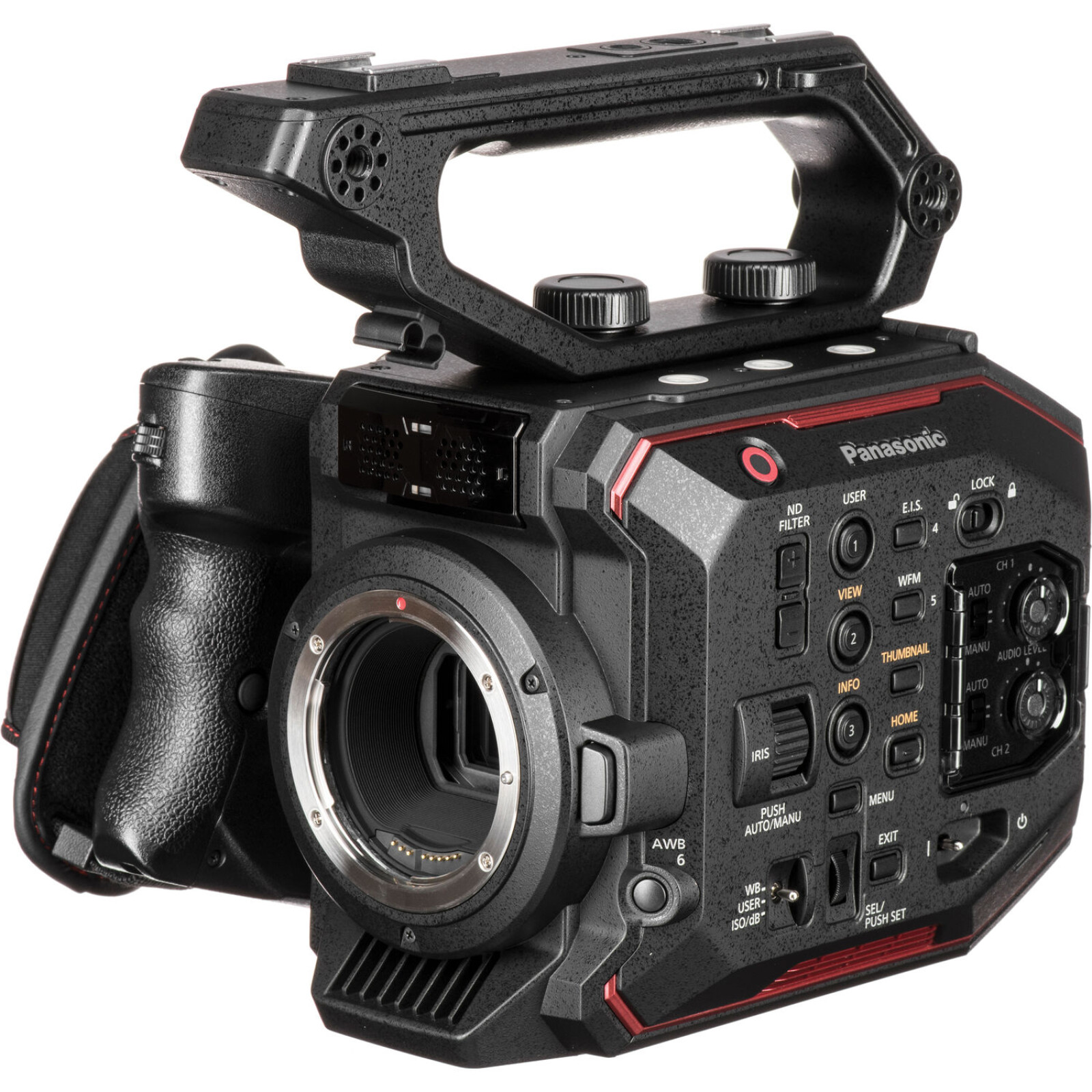 Panasonic EVA1 - Photo 1 sur 2