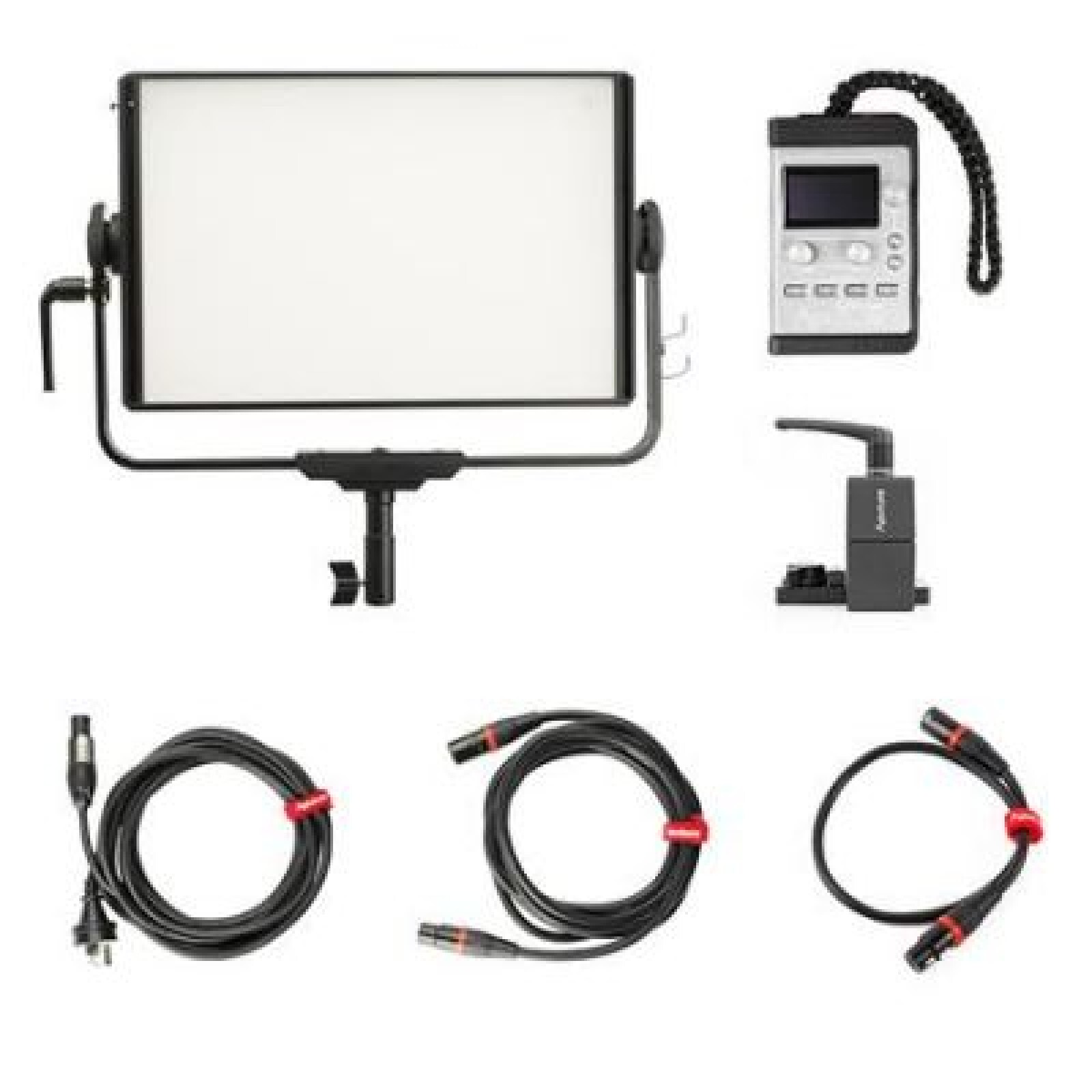 kit 2 aputure nova p300c - Photo 2 sur 2