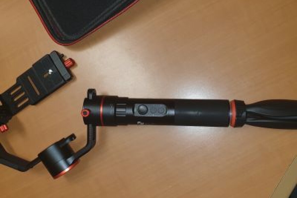 Location Stabilisateur 3 axes Feiyutech a1000 - Lightyshare