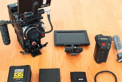 Location Epic Dragon 6K Kit