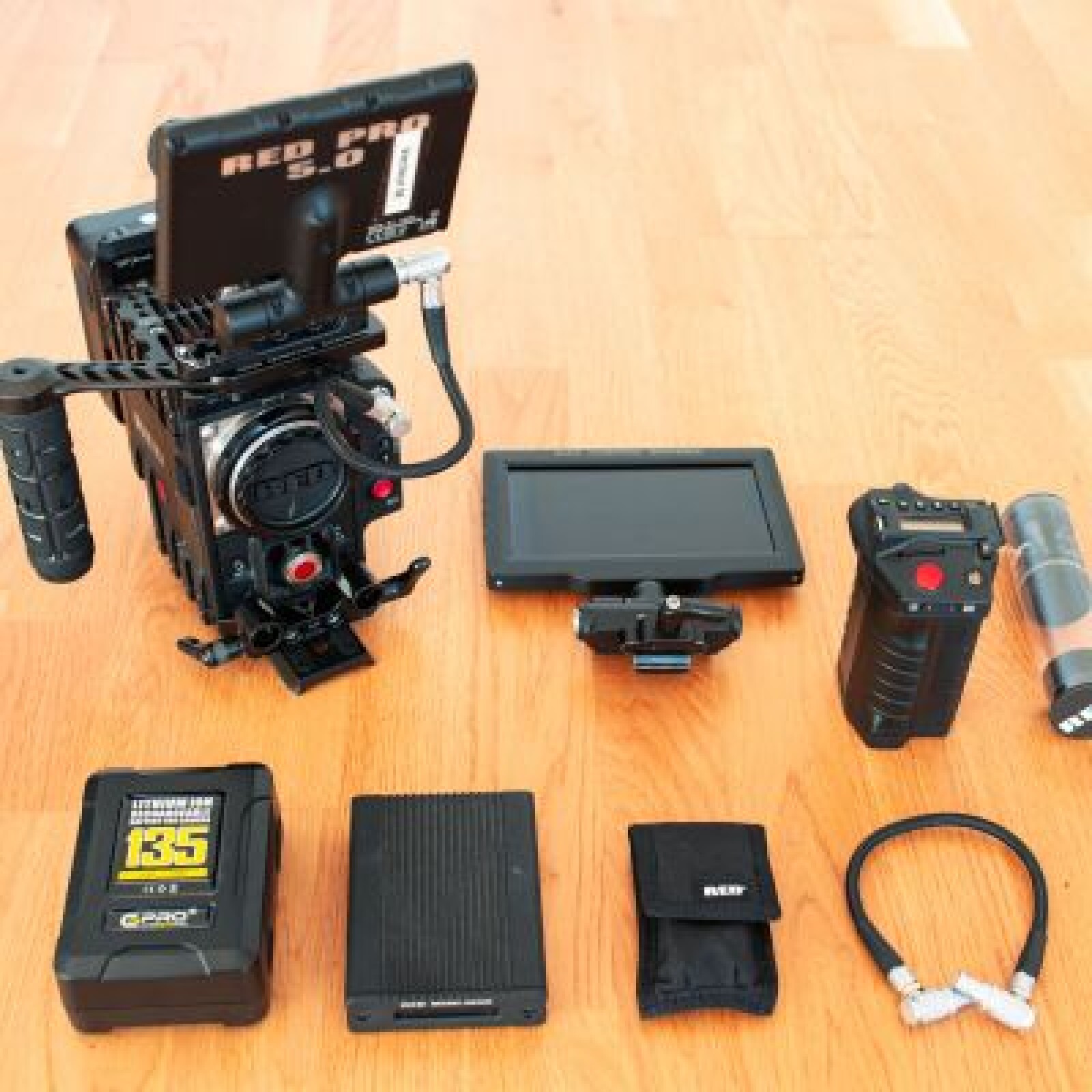 Epic Dragon 6K Kit - Photo 2 sur 5