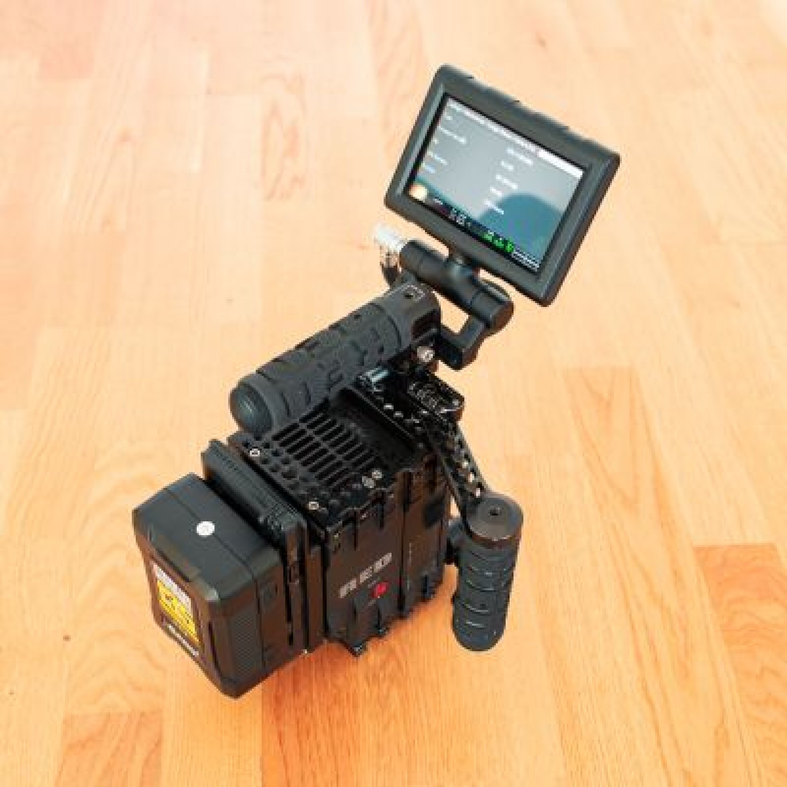 Epic Dragon 6K Kit - Photo 5 sur 5