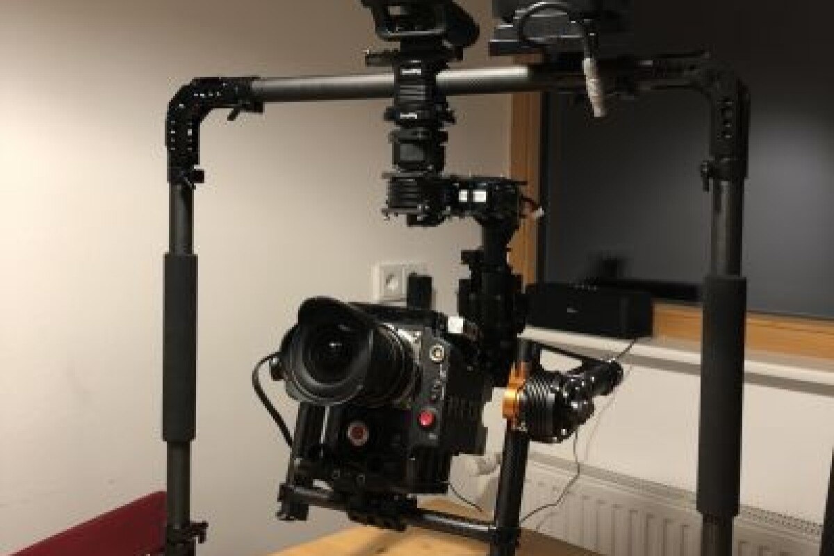 Location Movi M10 complet Kit - Lightyshare