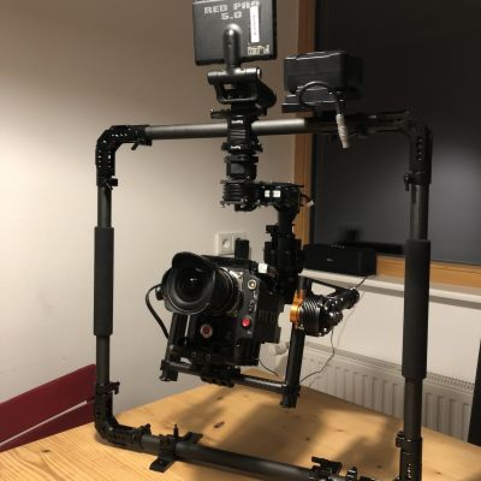 Movi M10 complet Kit - Photo 1 sur 4