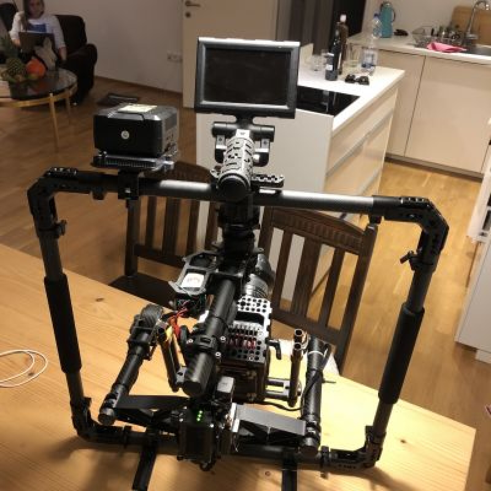 Movi M10 complet Kit - Photo 2 sur 4