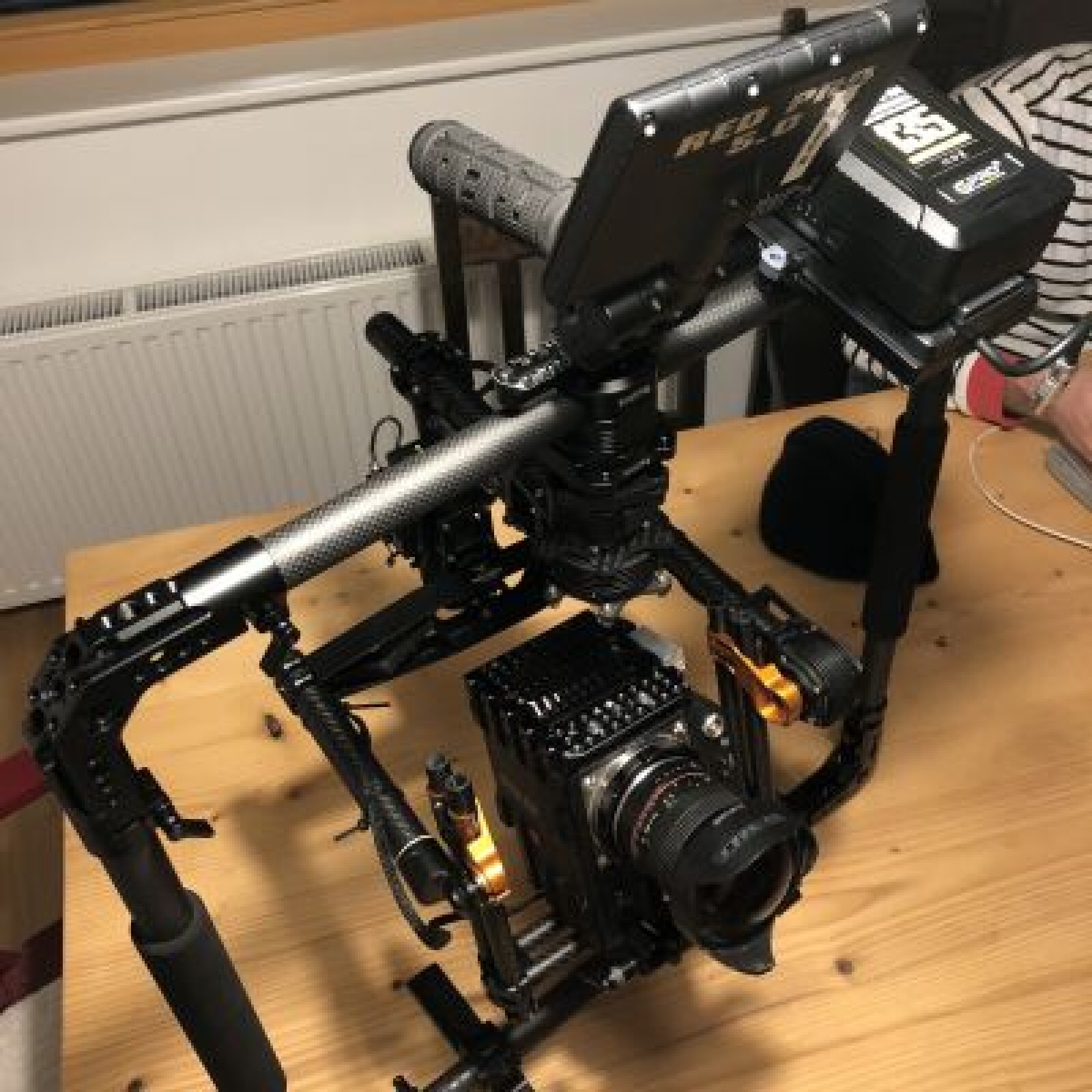 Movi M10 complet Kit - Photo 4 sur 4