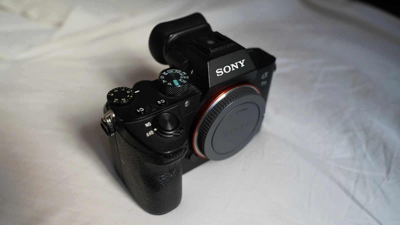 Sony Alpha 7 III (A73) - Photo 2 sur 3