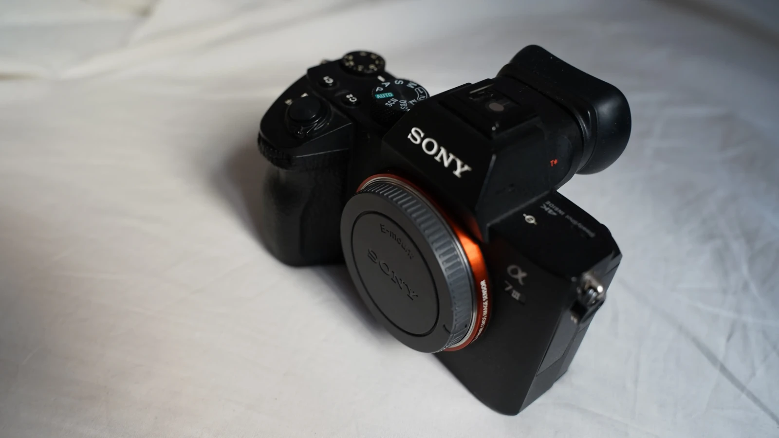 Sony Alpha 7 III (A73) - Photo 1 sur 3