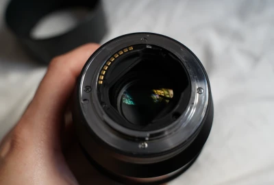 Location Sony FE 85mm f/1.8