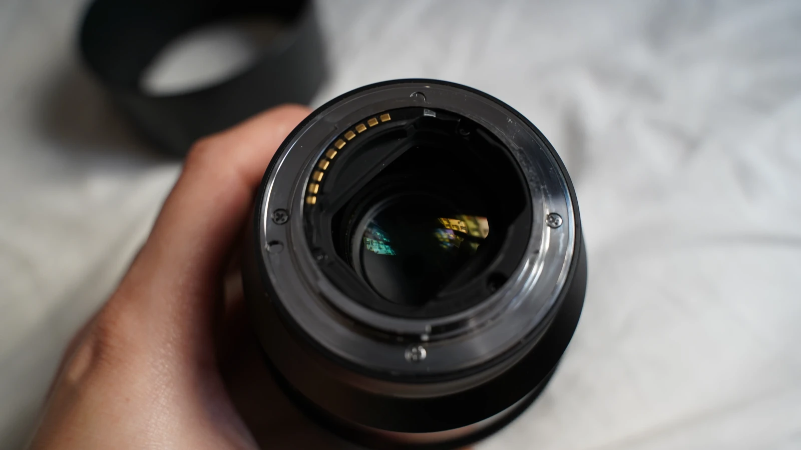 Sony FE 85mm f/1.8 - Photo 2 sur 3