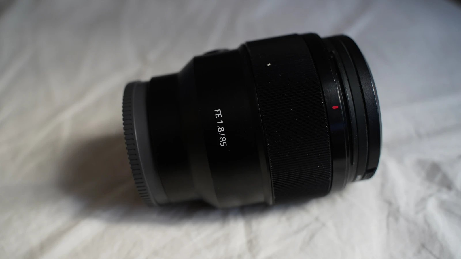 Sony FE 85mm f/1.8 - Photo 3 sur 3