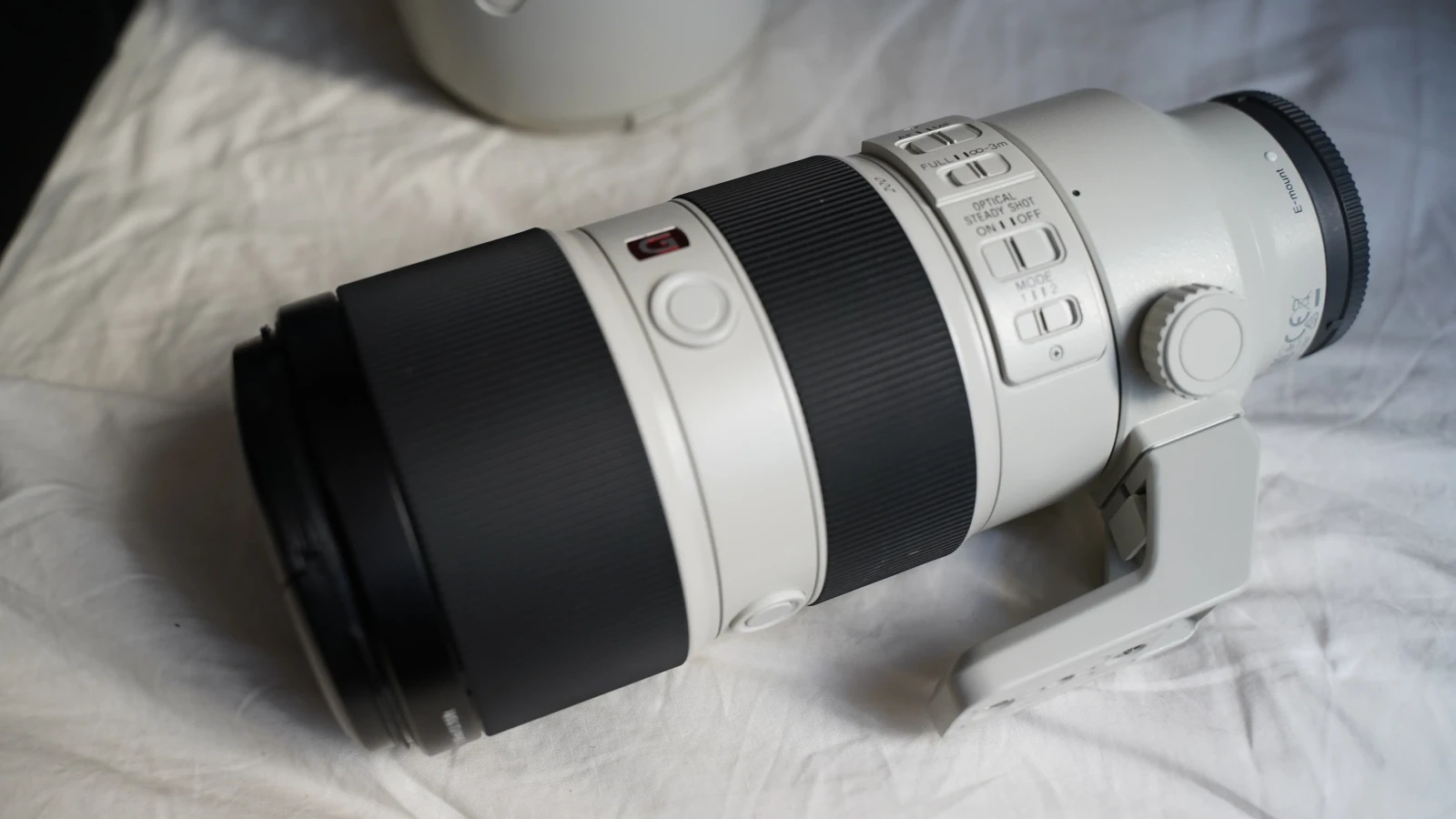 Sony 70-200mm f/2.8 GM OSS - Photo 1 sur 3