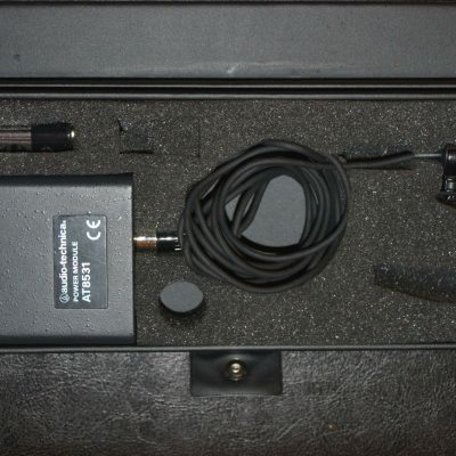 Micro-cravate Audio-Technica AT831B - Photo 1 sur 1
