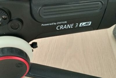 Location Stabilisateur vidéo Zhiyun Crane 3 Lab