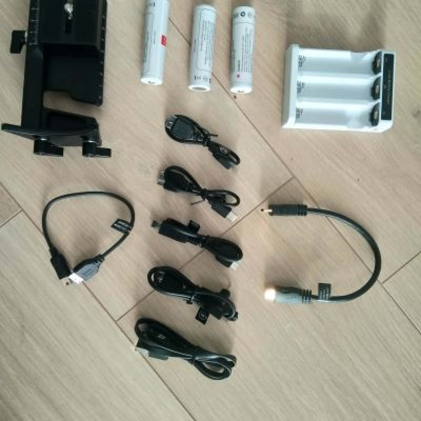 Stabilisateur vidéo Zhiyun Crane 3 Lab - Photo 3 sur 3