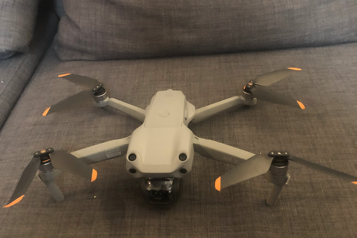 Location DJI AIR 2S COMBO - Lightyshare
