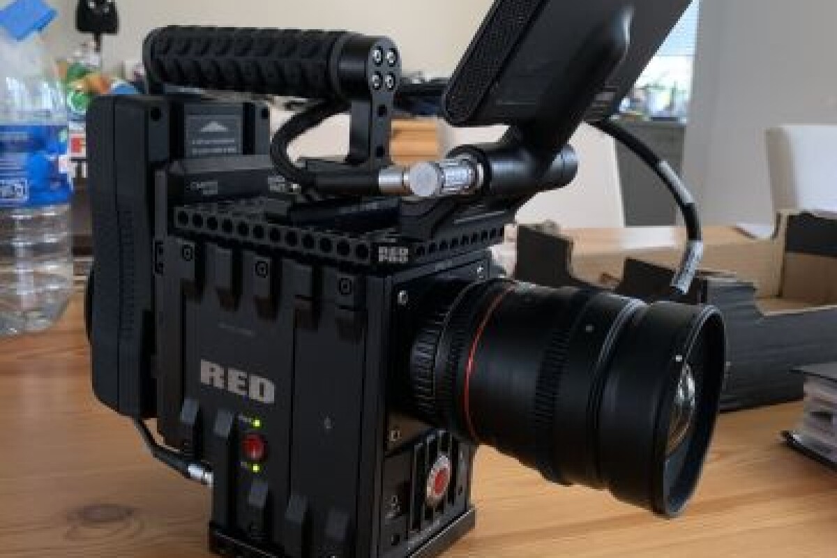 Location Epic Dragon 6K Kit Complet - Bruxelles - Lightyshare