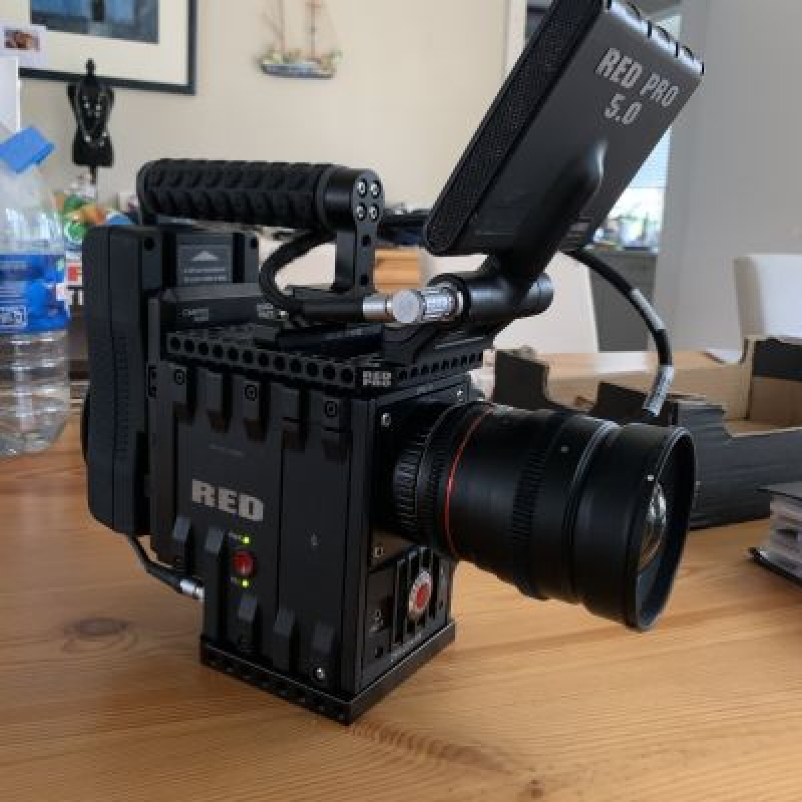 Epic Dragon 6K Kit Complet - Bruxelles - Photo 1 sur 2