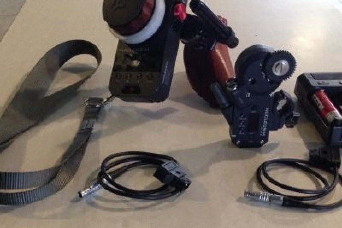 Location Tilta nucleus M follow focus HF - Lightyshare