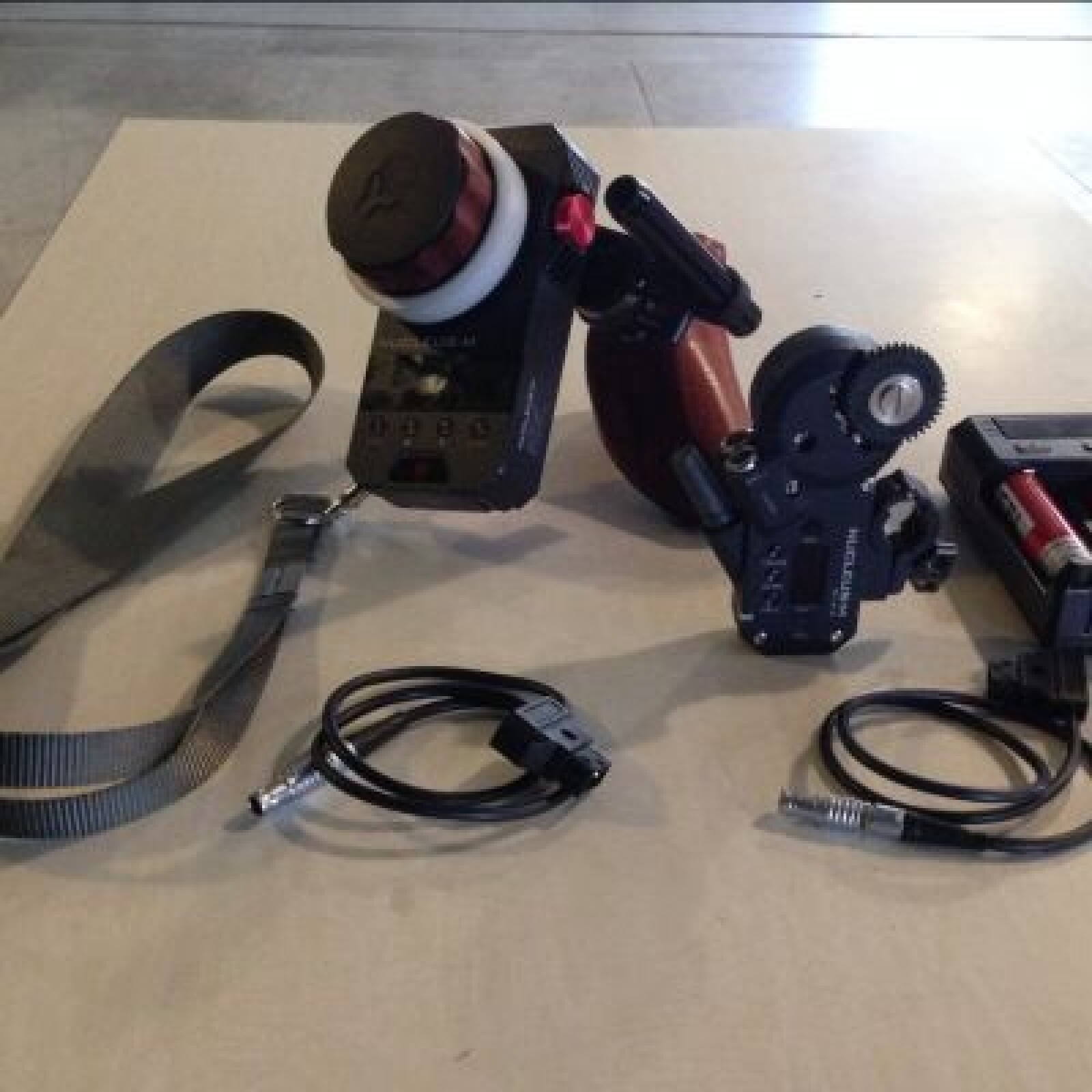 Tilta nucleus M follow focus HF - Photo 1 sur 1