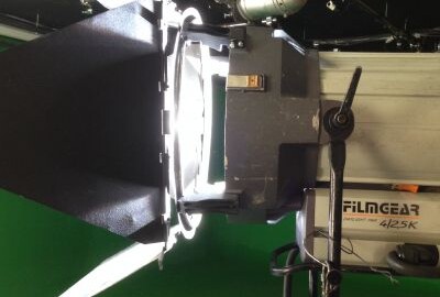 Location HMI 4kW projecteur PAR Filmgear 4000W